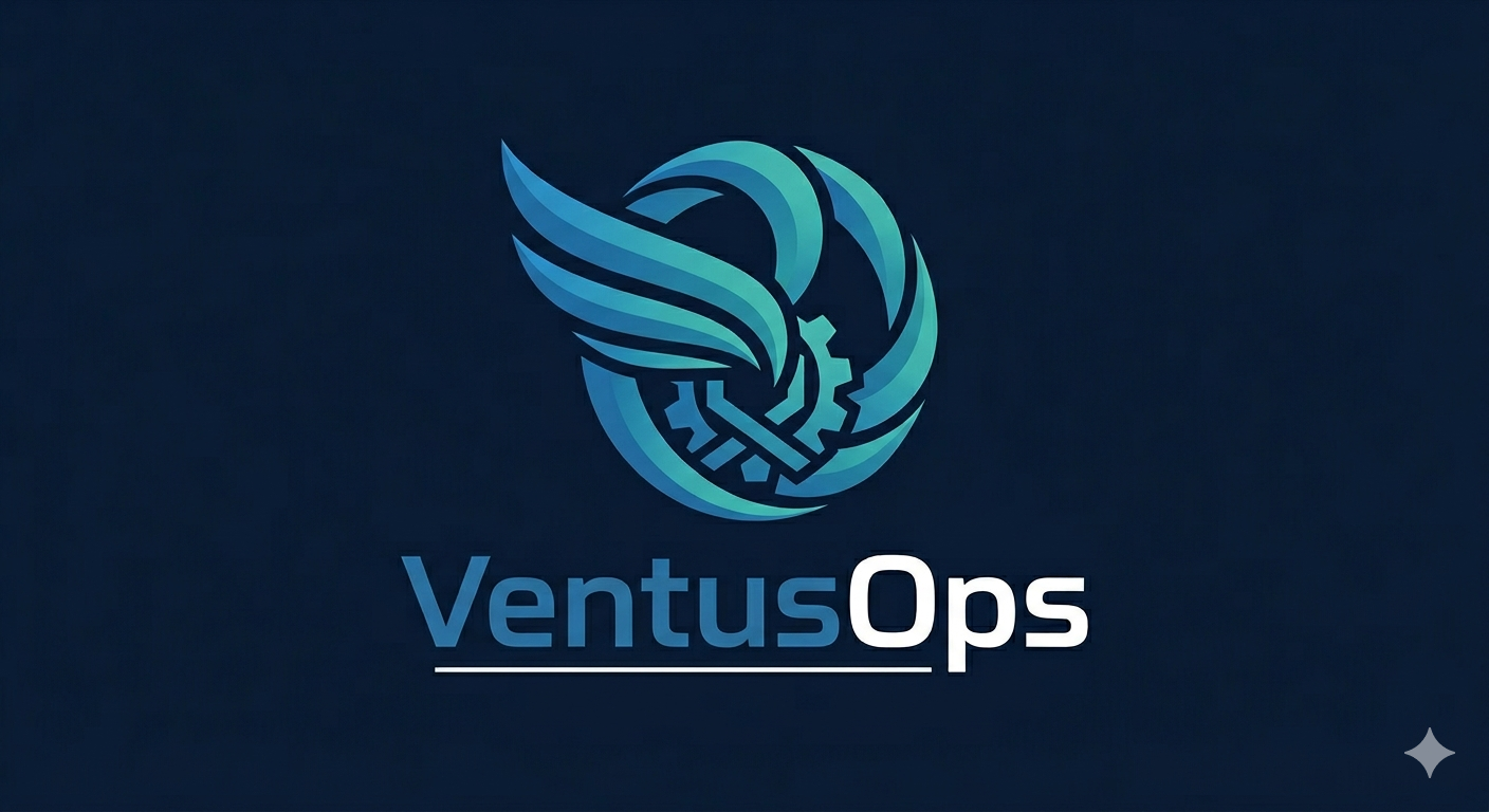VenTusOps Logo